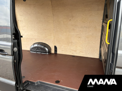 MAN TGE 35 3.180 L3H3 FULL OPTION / LED / CLIMATECONTROL / CRUISE / NAVI / LEDEREN BEKLEDING foto 7