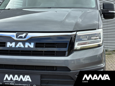MAN TGE 35 3.180 L3H3 FULL OPTION / LED / CLIMATECONTROL / CRUISE / NAVI / LEDEREN BEKLEDING foto 8