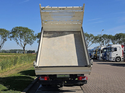 MAN TGE 5.120 DUB.CAB Kipper Airco foto 14