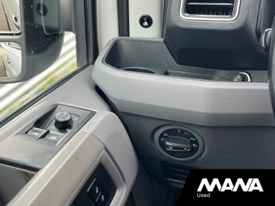 MAN TGE 5.160 3.5T L3H3 DL N1  - trekhaak - navi - apple carplay - android auto - camera foto 13