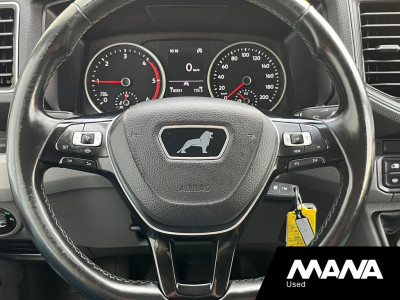 MAN TGE 5.160 3.5T L3H3 DL N1  - trekhaak - navi - apple carplay - android auto - camera foto 17