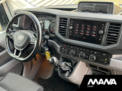 MAN TGE 5.160 3.5T L3H3 DL N1  - trekhaak - navi - apple carplay - android auto - camera foto 3