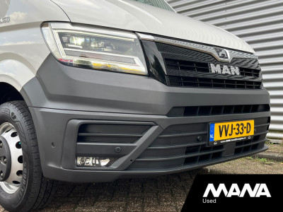 MAN TGE 5.160 3.5T L3H3 DL N1  - trekhaak - navi - apple carplay - android auto - camera foto 4