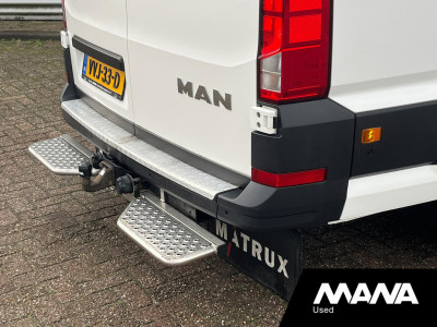 MAN TGE 5.160 3.5T L3H3 DL N1  - trekhaak - navi - apple carplay - android auto - camera foto 9