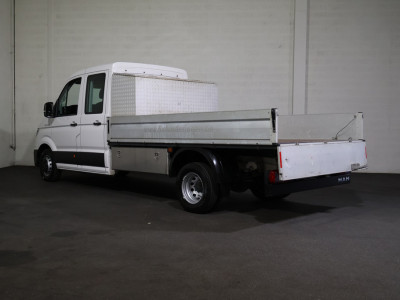 MAN TGE 5.160 Open Laadbak DC Automaat foto 17
