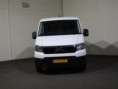 MAN TGE 5.160 Open Laadbak DC Automaat foto 5