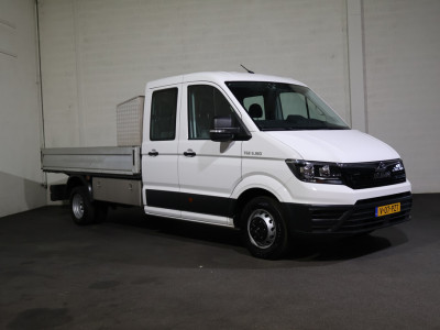 MAN TGE 5.160 Open Laadbak DC Automaat foto 6