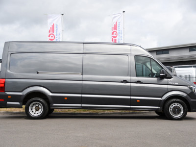 MAN TGE 5.180 35 2.0 L4H3 PB Edition N1! Camera, Cruise, Carplay, 177pk, 3500kg Trekhaak, Multimedia, Automaat, Uniek! 10