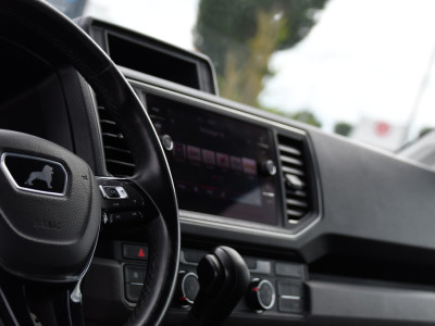 MAN TGE 5.180 35 2.0 L4H3 PB Edition N1! Camera, Cruise, Carplay, 177pk, 3500kg Trekhaak, Multimedia, Automaat, Uniek! 13
