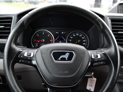 MAN TGE 5.180 35 2.0 L4H3 PB Edition N1! Camera, Cruise, Carplay, 177pk, 3500kg Trekhaak, Multimedia, Automaat, Uniek! 14