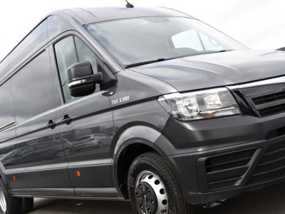 MAN TGE 5.180 35 2.0 L4H3 PB Edition N1! Camera, Cruise, Carplay, 177pk, 3500kg Trekhaak, Multimedia, Automaat, Uniek! 17