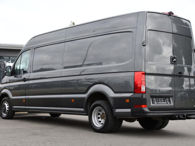 MAN TGE 5.180 35 2.0 L4H3 PB Edition N1! Camera, Cruise, Carplay, 177pk, 3500kg Trekhaak, Multimedia, Automaat, Uniek! 3