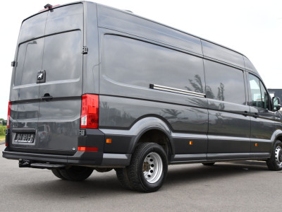 MAN TGE 5.180 35 2.0 L4H3 PB Edition N1! Camera, Cruise, Carplay, 177pk, 3500kg Trekhaak, Multimedia, Automaat, Uniek! 5