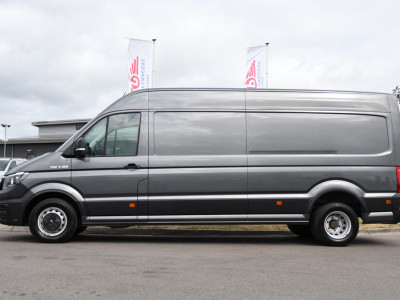 MAN TGE 5.180 35 2.0 L4H3 PB Edition N1! Camera, Cruise, Carplay, 177pk, 3500kg Trekhaak, Multimedia, Automaat, Uniek! 9