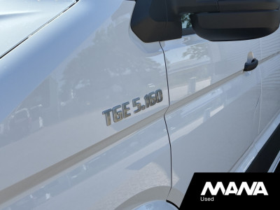 MAN TGE 50 2.0 L3H2 N2 5.160 LED / AUTOMAAT / TACHOGRAAF / TREKHAAK / CAMERA / CRUISECONTROL foto 10