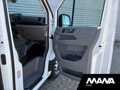 MAN TGE 50 2.0 L3H2 N2 5.160 LED / AUTOMAAT / TACHOGRAAF / TREKHAAK / CAMERA / CRUISECONTROL foto 14