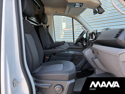 MAN TGE 50 2.0 L3H2 N2 5.160 LED / AUTOMAAT / TACHOGRAAF / TREKHAAK / CAMERA / CRUISECONTROL foto 15