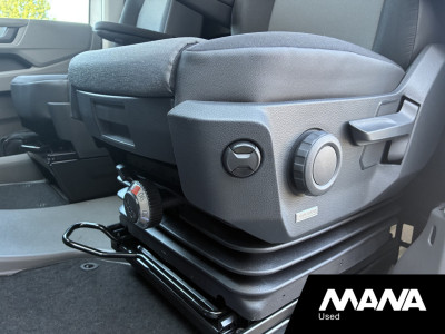 MAN TGE 50 2.0 L3H2 N2 5.160 LED / AUTOMAAT / TACHOGRAAF / TREKHAAK / CAMERA / CRUISECONTROL foto 18