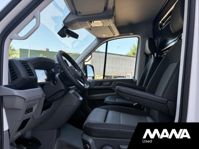 MAN TGE 50 2.0 L3H2 N2 5.160 LED / AUTOMAAT / TACHOGRAAF / TREKHAAK / CAMERA / CRUISECONTROL foto 19