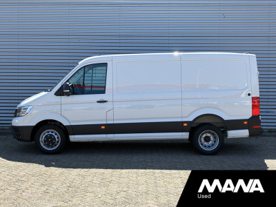 MAN TGE 50 2.0 L3H2 N2 5.160 LED / AUTOMAAT / TACHOGRAAF / TREKHAAK / CAMERA / CRUISECONTROL foto 2