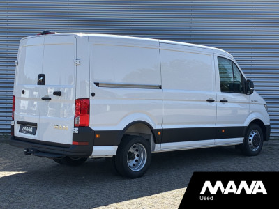 MAN TGE 50 2.0 L3H2 N2 5.160 LED / AUTOMAAT / TACHOGRAAF / TREKHAAK / CAMERA / CRUISECONTROL foto 4