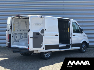 MAN TGE 50 2.0 L3H2 N2 5.160 LED / AUTOMAAT / TACHOGRAAF / TREKHAAK / CAMERA / CRUISECONTROL foto 5