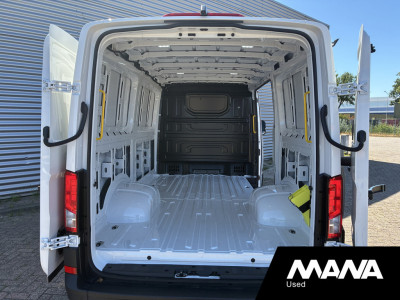 MAN TGE 50 2.0 L3H2 N2 5.160 LED / AUTOMAAT / TACHOGRAAF / TREKHAAK / CAMERA / CRUISECONTROL foto 6