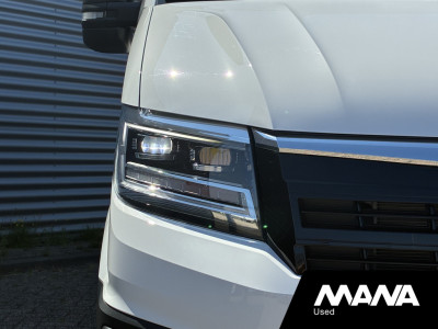MAN TGE 50 2.0 L3H2 N2 5.160 LED / AUTOMAAT / TACHOGRAAF / TREKHAAK / CAMERA / CRUISECONTROL foto 8