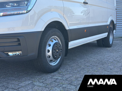MAN TGE 50 2.0 L3H2 N2 5.160 LED / AUTOMAAT / TACHOGRAAF / TREKHAAK / CAMERA / CRUISECONTROL foto 9