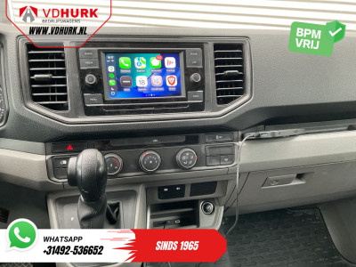 MAN TGE L4H3 140 pk DSG Aut. Carplay/ Camera/ DAB foto 13