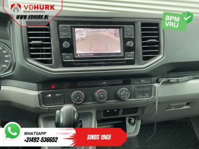MAN TGE L4H3 140 pk DSG Aut. Carplay/ Camera/ DAB foto 14