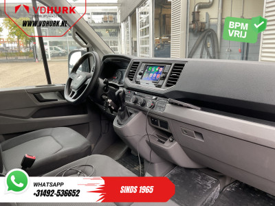 MAN TGE L4H3 140 pk DSG Aut. Carplay/ Camera/ DAB foto 3