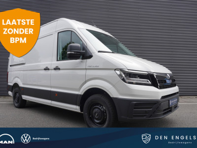 MAN TGE MAN TGE 3.160 L3H3 6H FACELIFT 3.500KG TREKGEWICHT! | LED | NAVI | TREKHAAK | CAMERA | PARKEERSENSOREN
