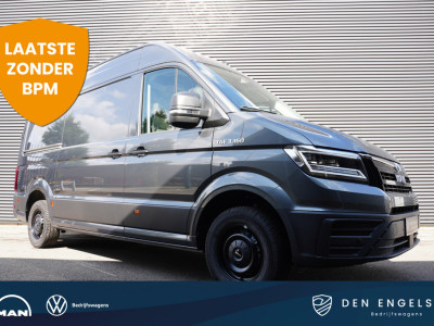 MAN TGE MAN TGE 3.160 L3H3 6H FACELIFT 3.500KG TREKGEWICHT! | LED | NAVI | TREKHAAK | CAMERA | PARKEERSENSOREN