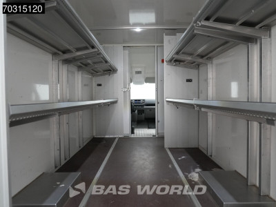 MAN TGE 3.100 Bakwagen Verkoopwagen Foodtruck Meubelbak Koffer Camera Scherm 11