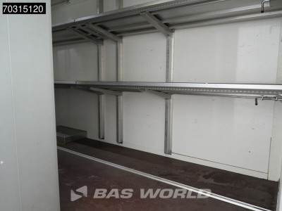 MAN TGE 3.100 Bakwagen Verkoopwagen Foodtruck Meubelbak Koffer Camera Scherm 12