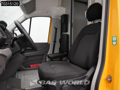 MAN TGE 3.100 Bakwagen Verkoopwagen Foodtruck Meubelbak Koffer Camera Scherm 15