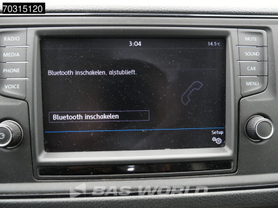 MAN TGE 3.100 Bakwagen Verkoopwagen Foodtruck Meubelbak Koffer Camera Scherm 21