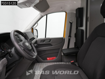 MAN TGE 3.100 Bakwagen Verkoopwagen Foodtruck Meubelbak Koffer Camera Scherm 3
