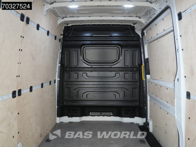 MAN TGE 3.140 Automaat Facelift L3H3 Airco Carplay Cruise Camera Euro6 L2H2 Airco Cruise control foto 12