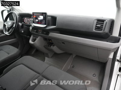MAN TGE 3.140 Automaat Facelift L3H3 Airco Carplay Cruise Camera Euro6 L2H2 Airco Cruise control foto 14