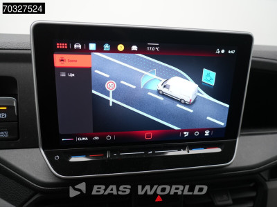 MAN TGE 3.140 Automaat Facelift L3H3 Airco Carplay Cruise Camera Euro6 L2H2 Airco Cruise control foto 16