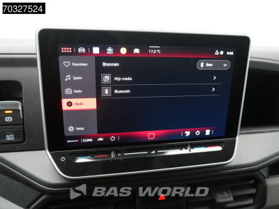 MAN TGE 3.140 Automaat Facelift L3H3 Airco Carplay Cruise Camera Euro6 L2H2 Airco Cruise control foto 17