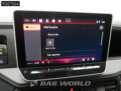 MAN TGE 3.140 Automaat Facelift L3H3 Airco Carplay Cruise Camera Euro6 L2H2 Airco Cruise control foto 18