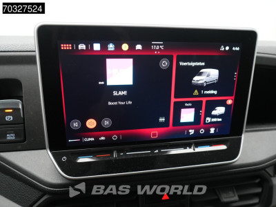 MAN TGE 3.140 Automaat Facelift L3H3 Airco Carplay Cruise Camera Euro6 L2H2 Airco Cruise control foto 19