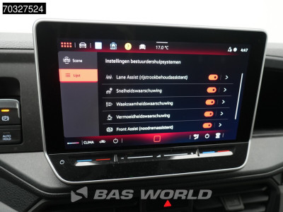 MAN TGE 3.140 Automaat Facelift L3H3 Airco Carplay Cruise Camera Euro6 L2H2 Airco Cruise control foto 20