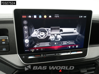 MAN TGE 3.140 Automaat Facelift L3H3 Airco Carplay Cruise Camera Euro6 L2H2 Airco Cruise control foto 21