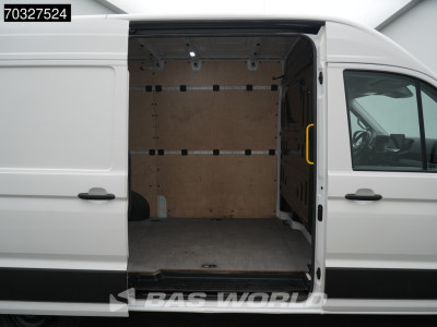 MAN TGE 3.140 Automaat Facelift L3H3 Airco Carplay Cruise Camera Euro6 L2H2 Airco Cruise control foto 8