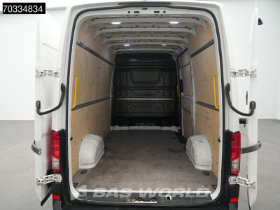 MAN TGE 3.140 Automaat L3H3 Airco Cruise Apple Carplay Trekhaak Parkeersensoren v+a Euro6 L2H2 Airco Trekhaak foto 10