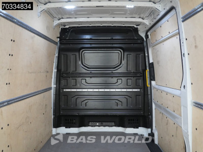 MAN TGE 3.140 Automaat L3H3 Airco Cruise Apple Carplay Trekhaak Parkeersensoren v+a Euro6 L2H2 Airco Trekhaak foto 11